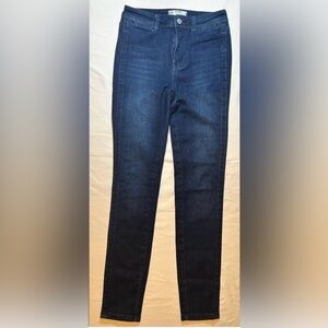 Free people high rise skinny jeans size 26